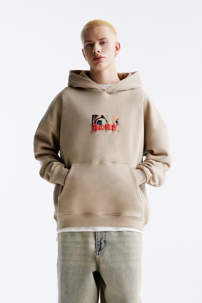 ANIME HOODIE - Image 2