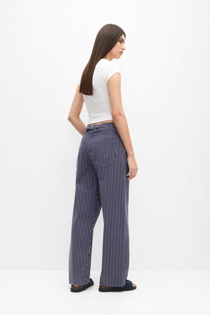 SHORT SLEEVE KNIT T-SHIRT - Image 3